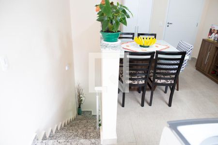 Apartamento à venda com 104m², 2 quartos e 2 vagasArea de Churrasqueira