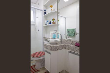 Apartamento à venda com 104m², 2 quartos e 2 vagasSuite Banheiro