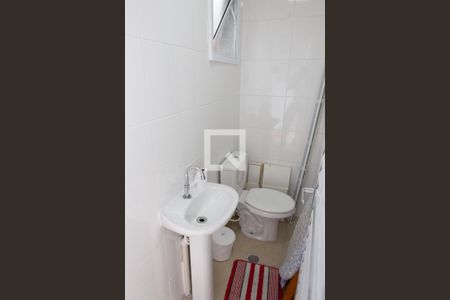 Apartamento à venda com 104m², 2 quartos e 2 vagasBanheiro da Cobertura