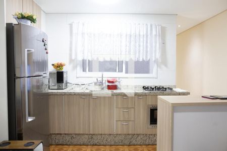 Apartamento à venda com 104m², 2 quartos e 2 vagasCozinha