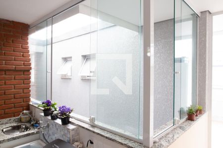 Apartamento à venda com 104m², 2 quartos e 2 vagasLavanderia