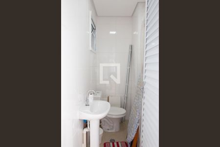 Apartamento à venda com 104m², 2 quartos e 2 vagasBanheiro da Cobertura