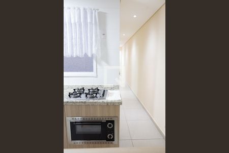 Apartamento à venda com 104m², 2 quartos e 2 vagasCozinha