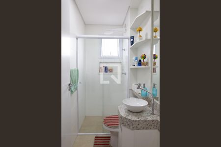 Apartamento à venda com 104m², 2 quartos e 2 vagasSuite Banheiro