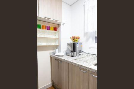 Apartamento à venda com 104m², 2 quartos e 2 vagasCozinha