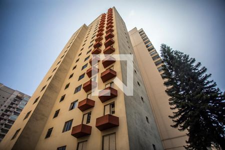Apartamento à venda com 69m², 2 quartos e 1 vagaFachada
