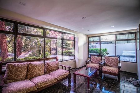 Apartamento à venda com 69m², 2 quartos e 1 vagaÁrea comum - Salão de festas