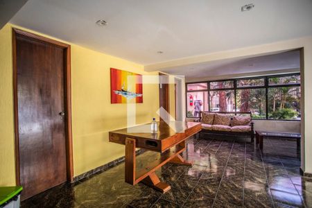 Apartamento à venda com 69m², 2 quartos e 1 vagaÁrea comum - Salão de festas