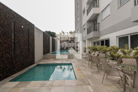 Apartamento para alugar com 39m², 2 quartos e 1 vagaPiscina 