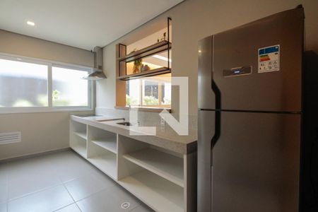 Apartamento para alugar com 39m², 2 quartos e 1 vagaSalão de festas 
