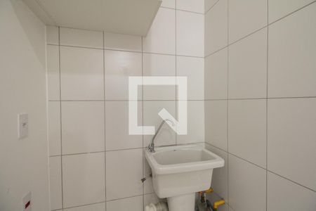 Apartamento para alugar com 39m², 2 quartos e 1 vagaÁrea de serviço 