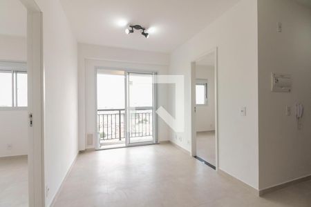 Sala  de apartamento à venda com 2 quartos, 39m² em Vila Invernada, São Paulo