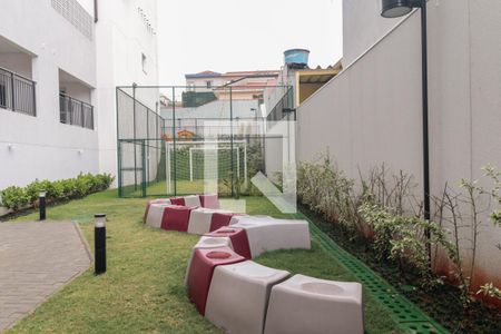 Apartamento para alugar com 39m², 2 quartos e 1 vagaCondomínio 