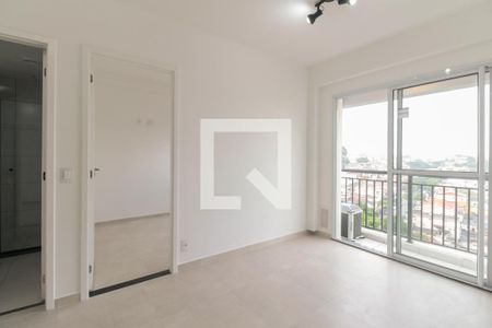 Sala  de apartamento para alugar com 2 quartos, 39m² em Vila Invernada, São Paulo