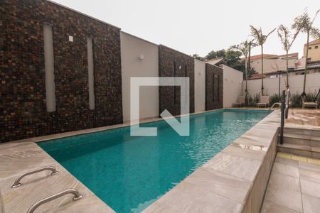 Apartamento para alugar com 39m², 2 quartos e 1 vagaPiscina 