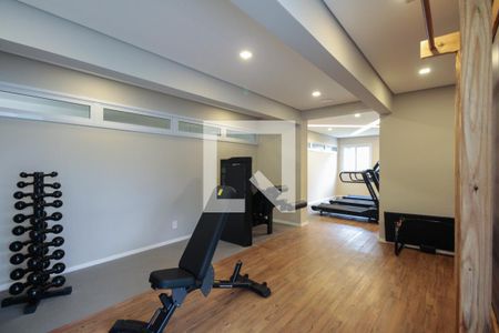 Apartamento para alugar com 39m², 2 quartos e 1 vagaAcademia 