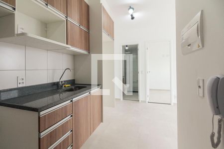 Apartamento para alugar com 39m², 2 quartos e 1 vagaCozinha 