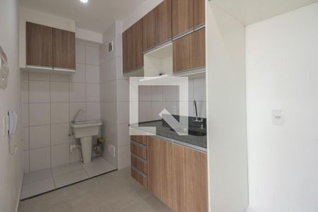 Apartamento para alugar com 39m², 2 quartos e 1 vagaCozinha 