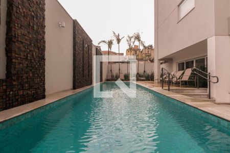 Apartamento para alugar com 39m², 2 quartos e 1 vagaPiscina 