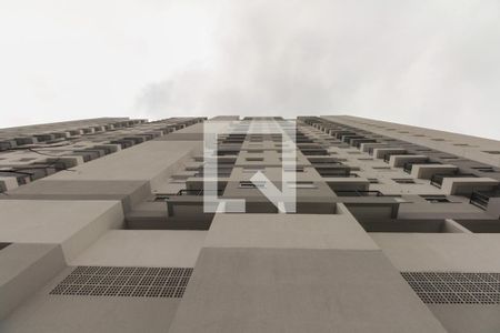 Apartamento para alugar com 39m², 2 quartos e 1 vagaFachada 