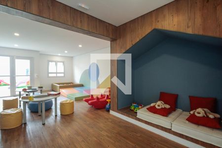 Apartamento para alugar com 39m², 2 quartos e 1 vagaBrinquedoteca 
