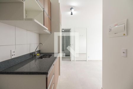Apartamento para alugar com 39m², 2 quartos e 1 vagaCozinha 