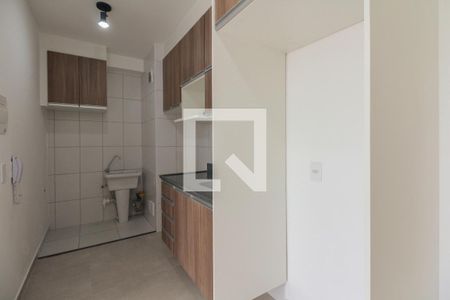 Apartamento para alugar com 39m², 2 quartos e 1 vagaCozinha 