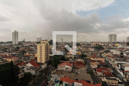 Vista Varanda  de apartamento para alugar com 2 quartos, 39m² em Vila Invernada, São Paulo