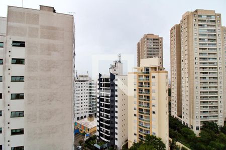 Vista da Sala de apartamento à venda com 3 quartos, 161m² em Vila Suzana, São Paulo