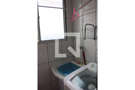 Apartamento para alugar com 46m², 2 quartos e 1 vaga Apartamento para alugar com 46m², 2 quartos e 1 vagaCozinha/Área de Serviço