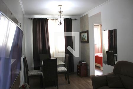 Apartamento para alugar com 46m², 2 quartos e 1 vaga Apartamento para alugar com 46m², 2 quartos e 1 vagaSala
