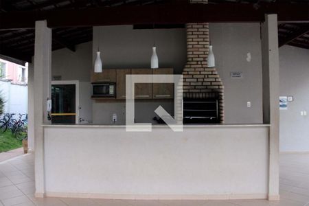 Apartamento para alugar com 46m², 2 quartos e 1 vaga Apartamento para alugar com 46m², 2 quartos e 1 vagaÁrea comum - Churrasqueira