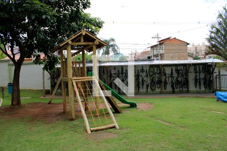Apartamento para alugar com 46m², 2 quartos e 1 vaga Apartamento para alugar com 46m², 2 quartos e 1 vagaÁrea Comum - Playground