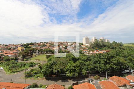 Vista do Quarto 1  de apartamento para alugar com 2 quartos, 51m² em Parque Brasília, Campinas