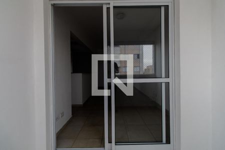 Varanda de apartamento à venda com 2 quartos, 56m² em Jardim Colorado, São Paulo