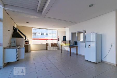 Apartamento à venda com 56m², 2 quartos e 1 vagaÁrea comum - Churrasqueira