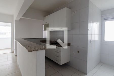 Cozinha de apartamento à venda com 2 quartos, 56m² em Jardim Colorado, São Paulo