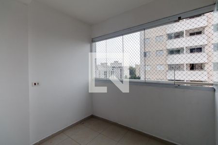 Varanda de apartamento à venda com 2 quartos, 56m² em Jardim Colorado, São Paulo