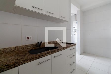 Apartamento à venda com 56m², 2 quartos e 1 vagaCozinha