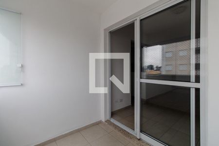Varanda de apartamento para alugar com 2 quartos, 56m² em Jardim Colorado, São Paulo