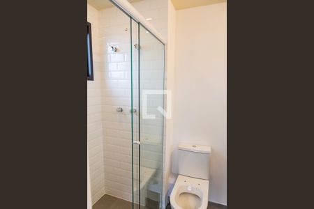 Studio à venda com 25m², 1 quarto e sem vagaBanheiro