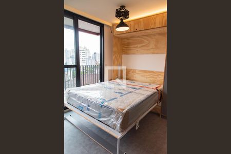 Sala/quarto de kitnet/studio à venda com 1 quarto, 25m² em Vila Mariana, São Paulo