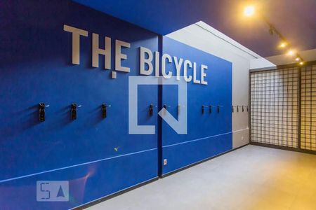 Studio à venda com 25m², 1 quarto e sem vagaBicicletário