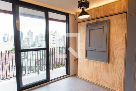 Sala/quarto de kitnet/studio à venda com 1 quarto, 25m² em Vila Mariana, São Paulo