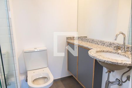 Studio à venda com 25m², 1 quarto e sem vagaBanheiro