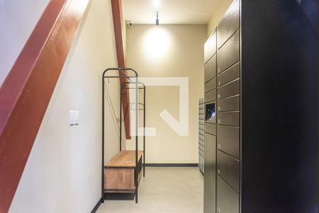 Studio à venda com 25m², 1 quarto e sem vagaÁrea comum