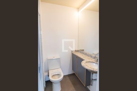 Studio à venda com 25m², 1 quarto e sem vagaBanheiro