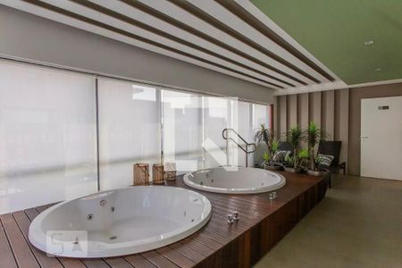 Studio à venda com 25m², 1 quarto e sem vagaJacuzzi