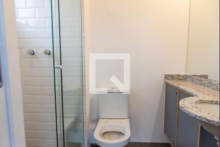 Studio à venda com 25m², 1 quarto e sem vagaBanheiro