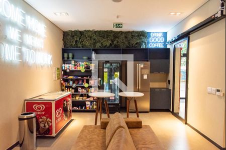 Studio à venda com 25m², 1 quarto e sem vagaMercadinho